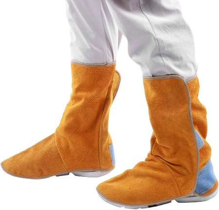 گتر عایق حرارت, گتر چرمی ساق بلند