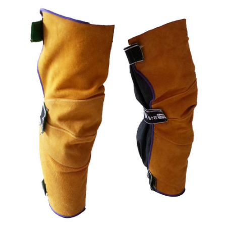 گتر عایق حرارت, گتر چرمی ساق بلند