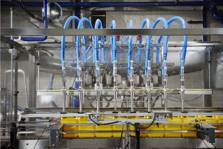 دستگاه پرکن مایعات, عملکرد دستگاه های پرکن مایعات