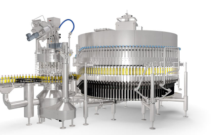 دستگاه پرکن مایعات, عملکرد دستگاه های پرکن مایعات