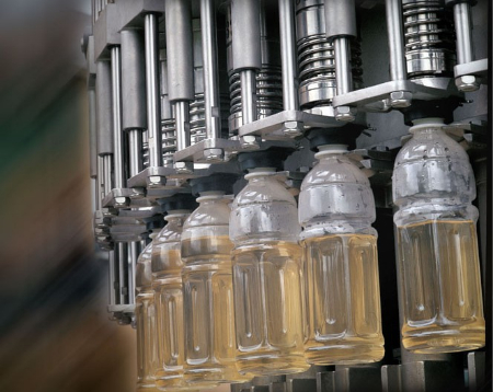 دستگاه پرکن مایعات, عملکرد دستگاه های پرکن مایعات