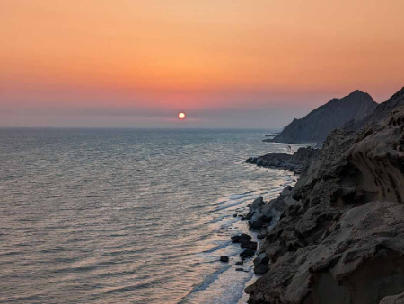 گردنه عشاق کجاست, گردنه عشاق هرمزگان