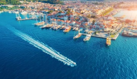 رزرو تور مارماریس