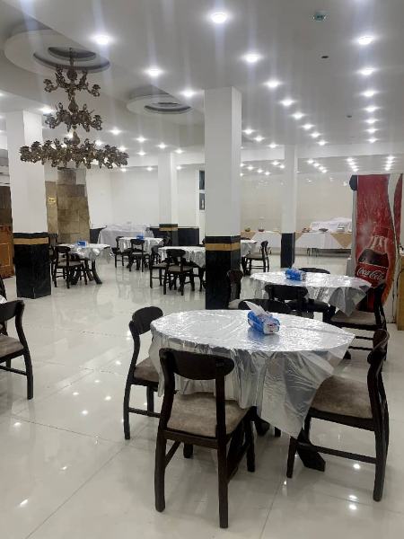 هتل ارگ مشهد