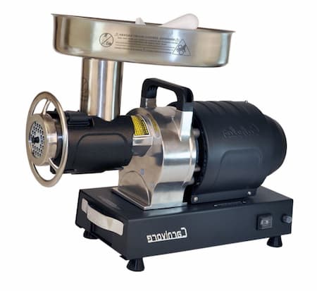 تعمیرات چرخ گوشت, راهنمای تعمیر چرخ گوشت, رفع مشکل صدای زیاد چرخ گوشت