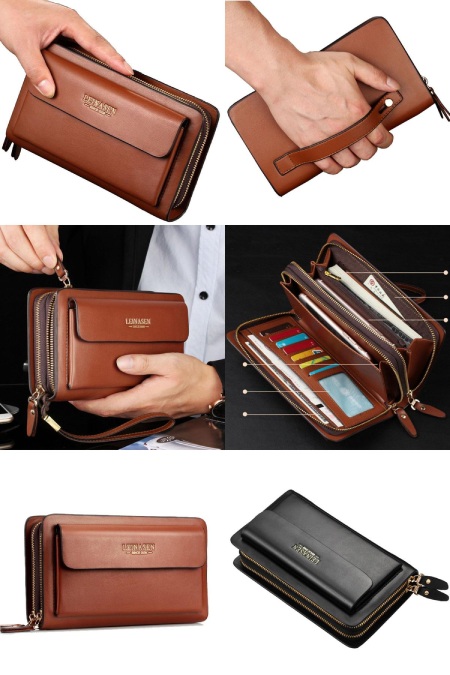 نحوه انتخاب کیف دستی مردانه مجلسی