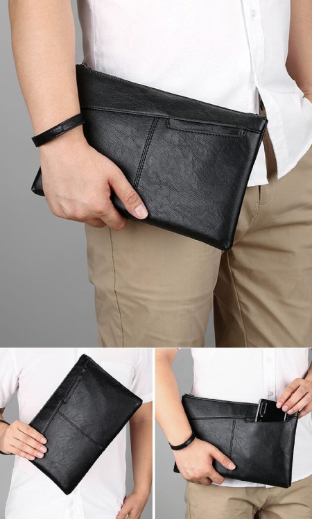 جدیدترین مدل کیف دستی مردانه مجلسی