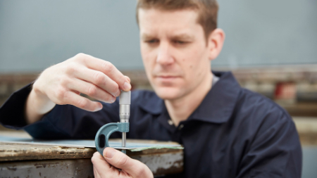 میکرومتر, میکرومتر عمق‌سنج