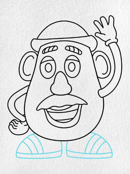 آقای سیب‌زمینی