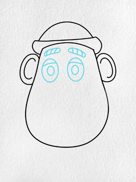 نقاشی ساده و جذاب