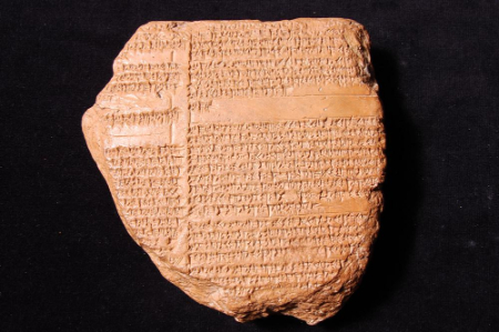 رویدادنامه نبونید, فتح بابل