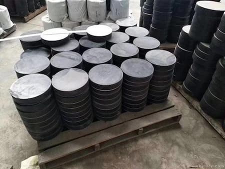 نئوپرن, نئوپرن سازه فلزی,کاربرد نئوپرن در پل سازی و ساخت ساختمان ها