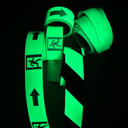 نوار شب‌تاب, نوار شب‌تاب صنعتی