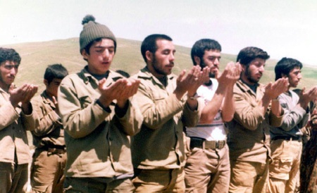 طریقه خواندن نماز خوف و رجا در دوران جنگ