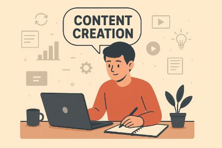 تولید محتوا برای نسل زد