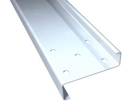 پروفیل زد, قیمت پروفیل z, پروفیل z یک جان و دو بال دارد 