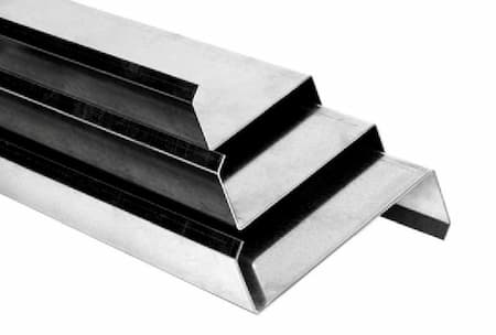 پروفیل زد, قیمت پروفیل z, پروفیل z در وزن ها و ابعاد مختلف