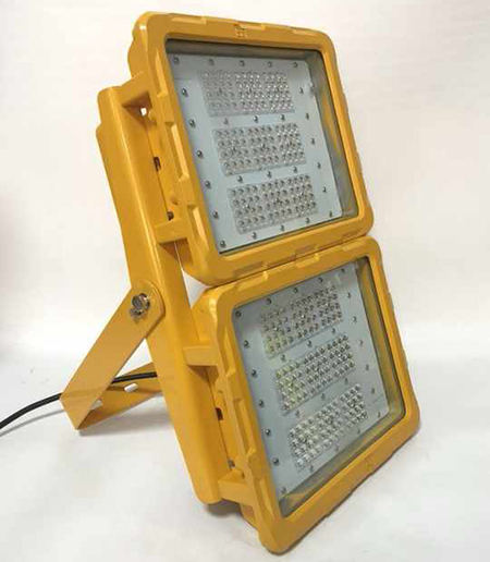 پروژکتور ضد انفجار, پروژکتور ضد انفجار نفت و گاز