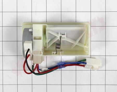 تعمیر دمپر یخچال, دمپر یخچال, مراحل تعمیر دمپر یخچال