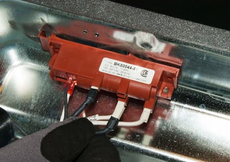 مراحل تعویض جرقه زن اجاق گاز , جرقه زن اجاق گاز,مدار جرقه زن اجاق گاز