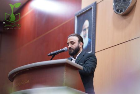 جشن پنجمین سال تاسیس مجموعه رویش سبز