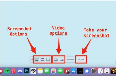 گرفتن اسکرین شات در مک, نرم افزار بازیابی اطلاعات مک