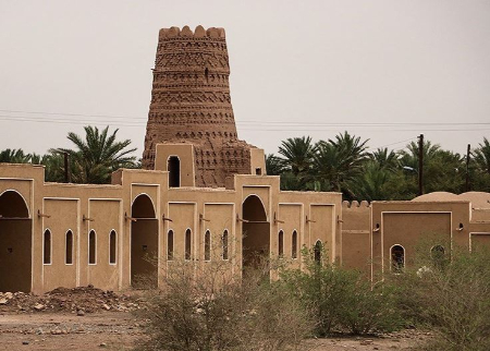 شفیع آباد شهداد, بهترین روستای گردشگری جهان