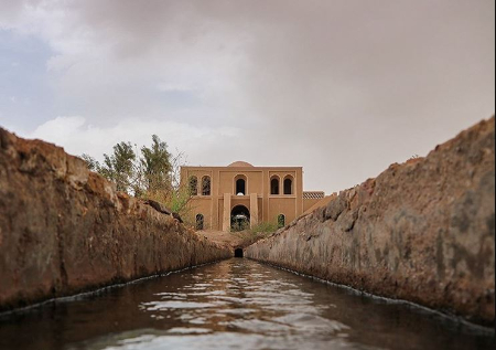 شفیع آباد شهداد, بهترین روستای گردشگری جهان