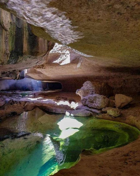 تنگه شوتاریکو, شوتاریکو هرمزگان