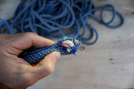 طناب استاتیک, طناب استاتیک چیست