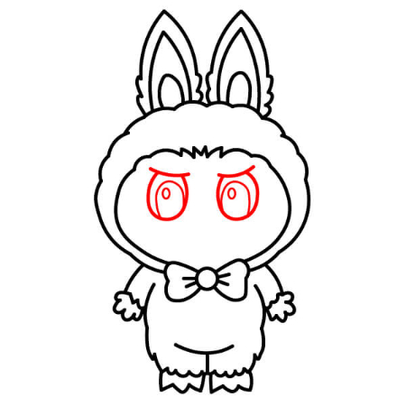 آموزش نقاشی ساده لبوبو