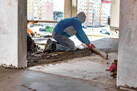 شمشه بنایی, شمشه دستی