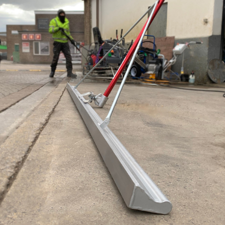 شمشه بنایی, شمشه دستی