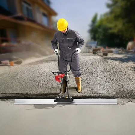 شمشه بنایی, شمشه دستی