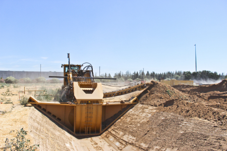 ترنچر, دستگاه ترنچر 