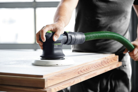 سنباده بادی, سنباده بادی گرد