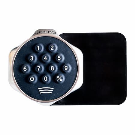 انواع قفل کمد, معایب قفل های مکانیکی, امنیت قفل کمد الکترونیکی