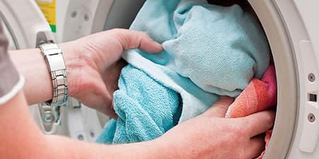 علت صدا دادن لباسشویی هنگام شستشو, انواع صدای لباسشویی, دلایل صدای زیاد ماشین لباسشویی