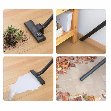 آب رفتن داخل جاروبرقی, مشکل آب رفتن داخل جاوربرقی, آب رفتن در موتور جاروبرقی