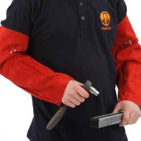 آستین جوشکاری, نگهداری از آستین جوشکاری, آسیب های ناشی از جوشکاری