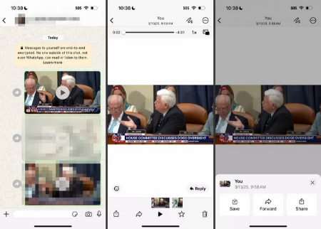 دانلود ویدیو واتساپ, دانلود ویدیو واتساپ در اندروید