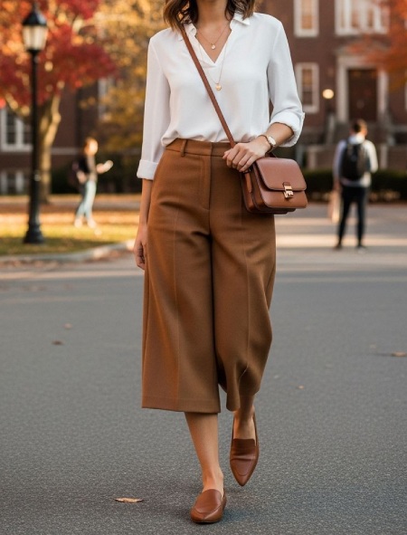 مدل شلوار جین واید لگ