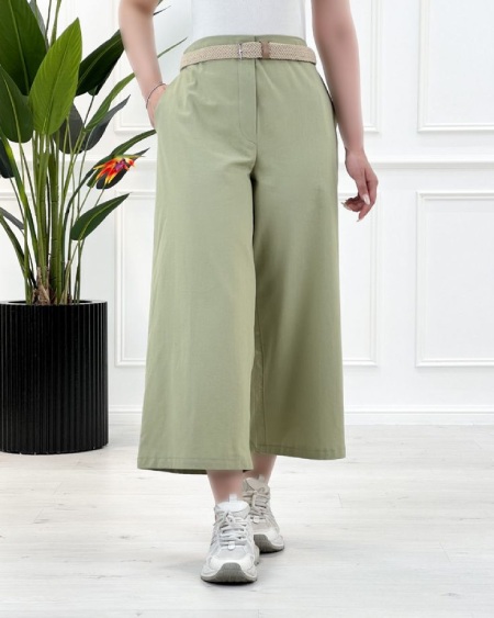 نحوه ست کردن شلوار واید لگ