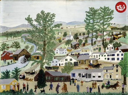  مشهورترین نقاشان آمریکا ,اخبارگوناگون,خبرهای گوناگون 