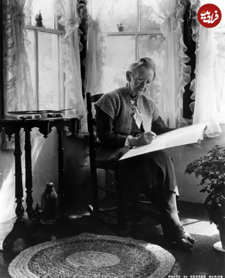  مشهورترین نقاشان آمریکا ,اخبارگوناگون,خبرهای گوناگون 