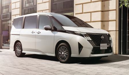 نیسان سرنا 2026،اخبار دنیای خودرو،خبرهای دنیای خودرو