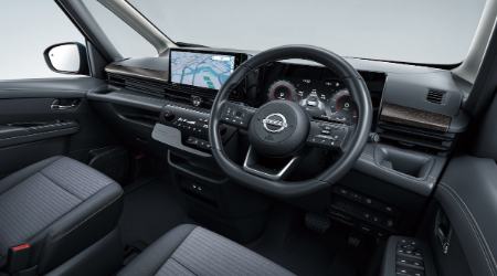 نیسان سرنا 2026،اخبار دنیای خودرو،خبرهای دنیای خودرو