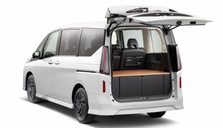 نیسان سرنا 2026،اخبار دنیای خودرو،خبرهای دنیای خودرو