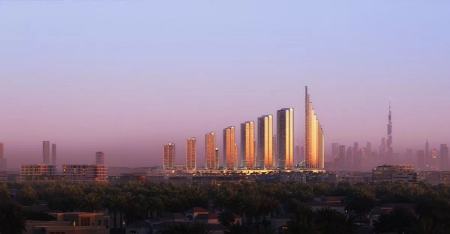 شهرک مرسدس بنز در دبی،اخبار گوناگون،خبرهای گوناگون