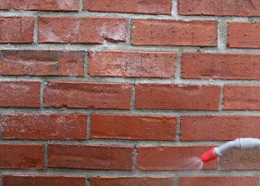 برای رفع شوره آجر نما این اشتباهات را مرتکب نشوید